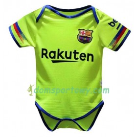 Koszulka FC Barcelona Mini Wyjazdowe Koszulki Piłkarskie 2018-2019 Krótki Rękaw